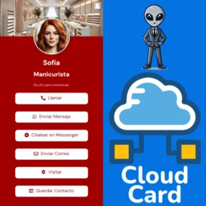 Cloud Card