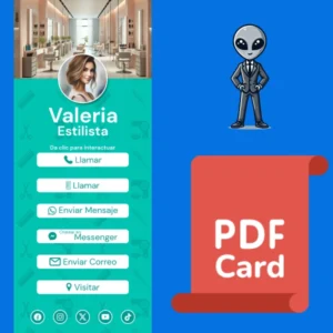 PDF Card